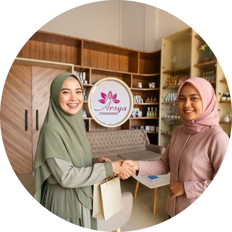 Arsya Cosmeherb